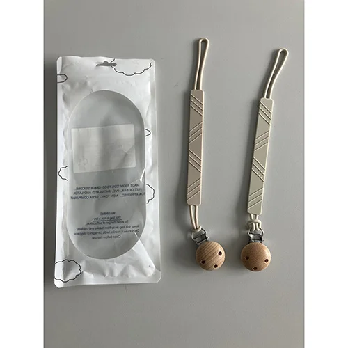 Silicone Pacifier Chain