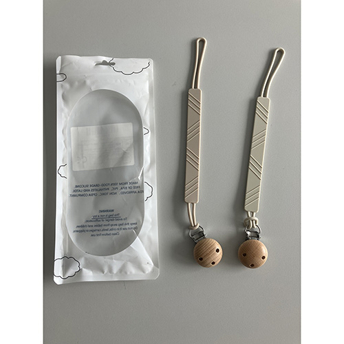 Silicone Pacifier Chain