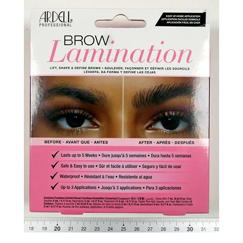 Ardell Professional — Brow Lamination