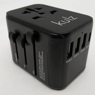 Kulz — World Travel Adapter