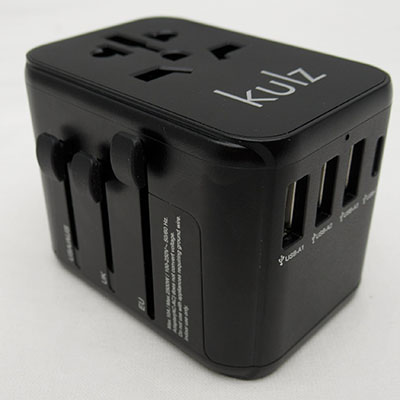 Kulz — World Travel Adapter