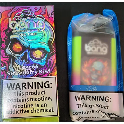 bang — VAPE WITH A bang DISPOSABLE 30K