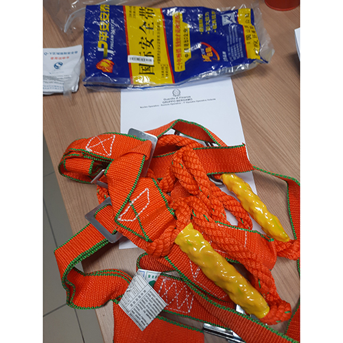 Safety harness