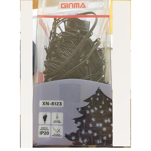 GINMA — 500 Led