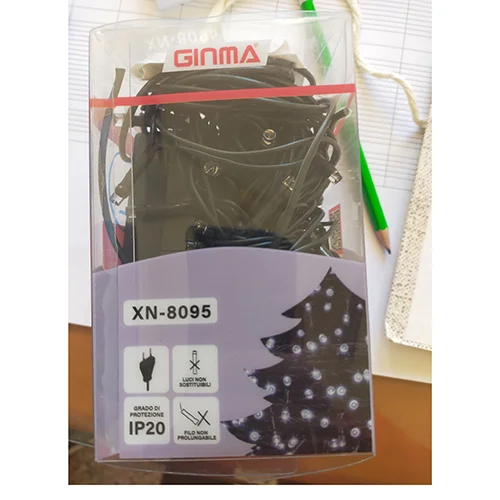 GINMA — 100 Led