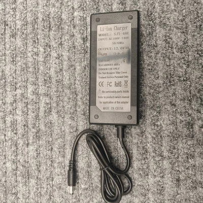 Li-ion Charger — Charger