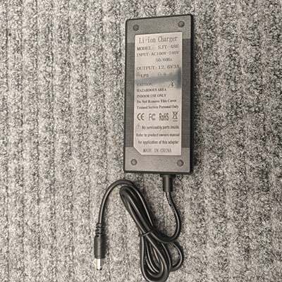 Li-ion Charger — Charger