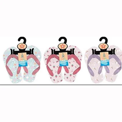 Hoot — Kids Flip Flops
