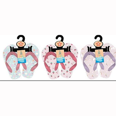 Hoot — Kids Flip Flops