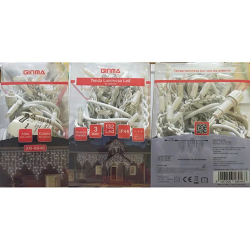 GINMA — 132 led
