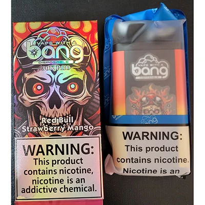 bang — VAPE WITH A bang 30K PRO
