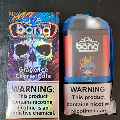 bang — VAPE WITH A bang DISPOSABLE 30K PRO