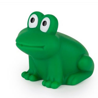 Isabelle Laurier — Bath toy set