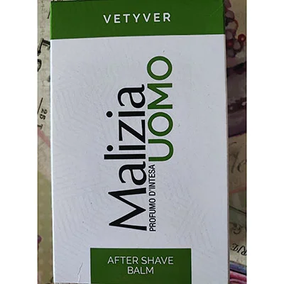 Vetyver — Malizia