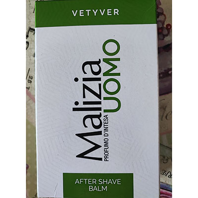 Vetyver — Malizia