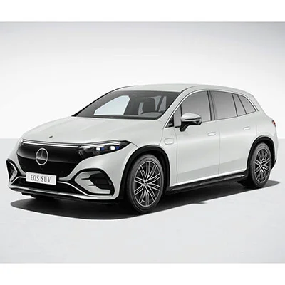 Mercedes-Benz — EQS
