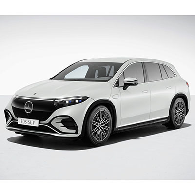 Mercedes-Benz — EQS