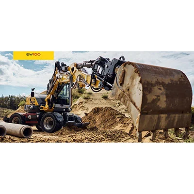 Wacker Neuson — Excavator