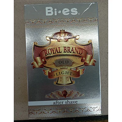 Bi.es — ROYAL BRAND OLD LIGHT
