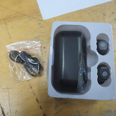 TWS Earbuds — True Wireless Headset