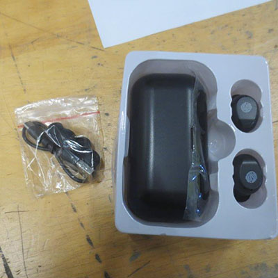 TWS Earbuds — True Wireless Headset