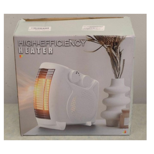 Guangzhoushizhryuanmeoyiyouxiangongsu — High Efficiency Fan Heater
