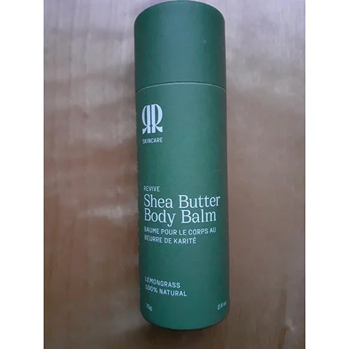 R&R Skincare — Luxury Limited Skincare Shea Butter Body Balm