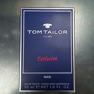 Tom Tailor — Exclusive