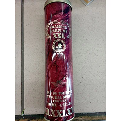 Diamond — NATURAL SPRAY FOR MEN