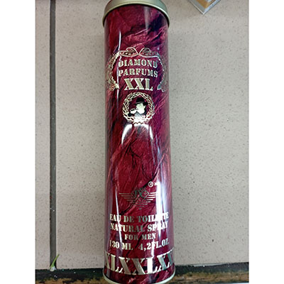 Diamond — NATURAL SPRAY FOR MEN