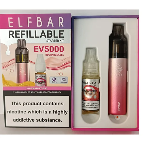 Elfbar — Refillable starter kit
