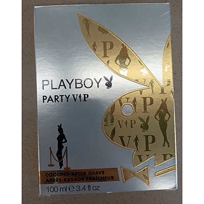 Playboy — PARTY VIP