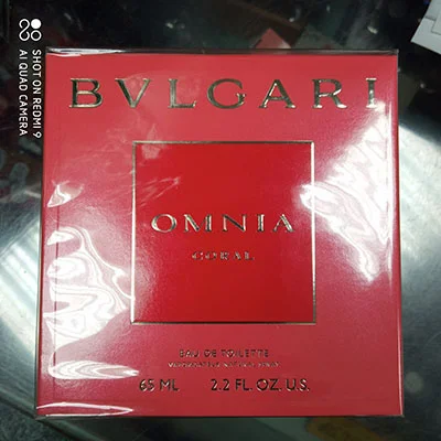 Bvlgari — OMNIA CORAL