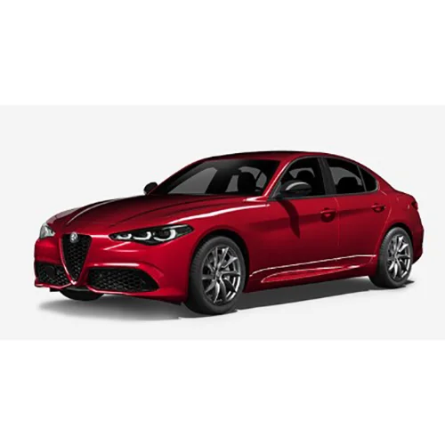 Alfa Romeo — GIULIA, STELVIO