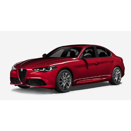 Alfa Romeo — GIULIA, STELVIO