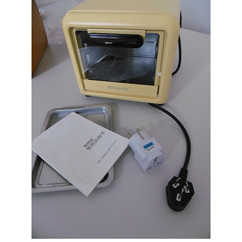 Kesun — Electric oven