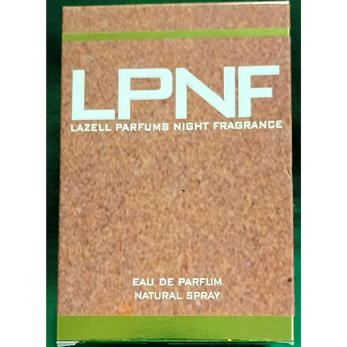 Lazell Parfums — LPNF