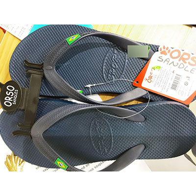 ORSO SANDLES — Flip flops