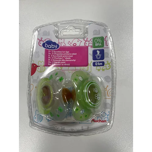 AUCHAN — Baby Soother