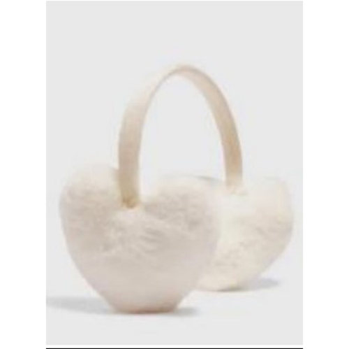 Children's Heart Shaped Earmuffs