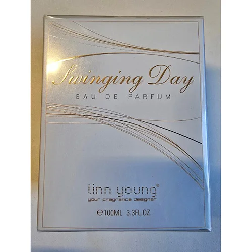 Linn Young — Swinging Day