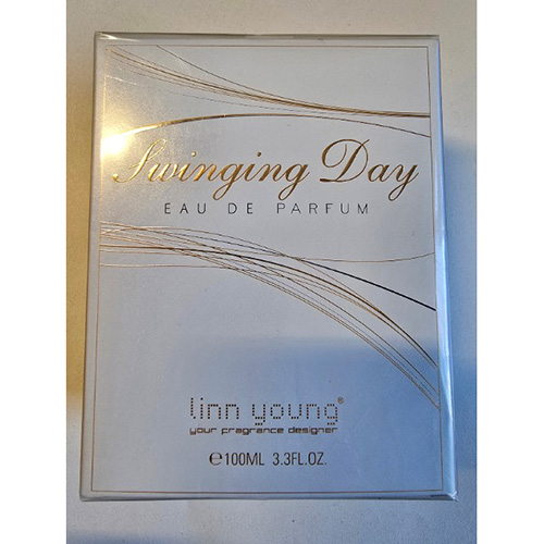 Linn Young — Swinging Day