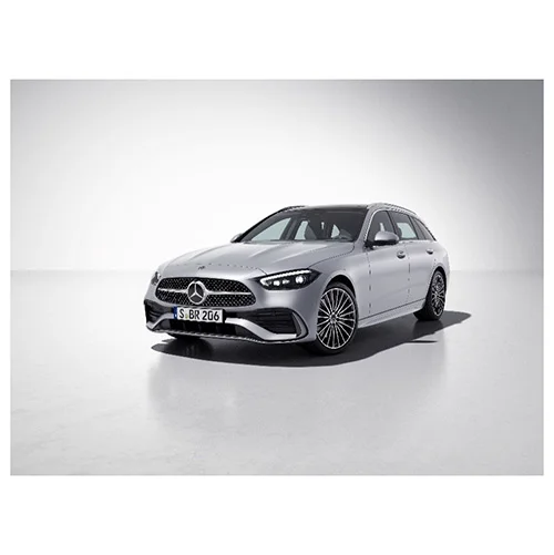Mercedes-Benz — C-class