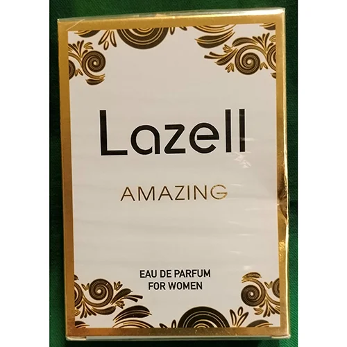 AMAZING — Lazell