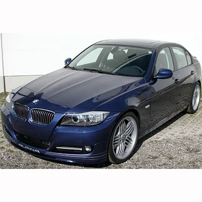 BMW ALPINA — B3 BITURBO, B3 BITURBO four-wheel drive, and others