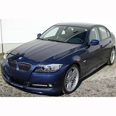 BMW ALPINA — B3 BITURBO, B3 BITURBO four-wheel drive, and others