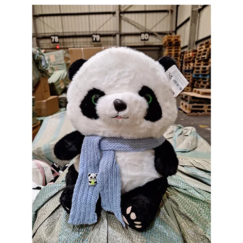 Tongbao Toys Ltd — Animal Plush Toys