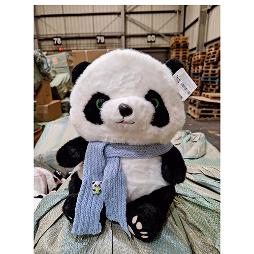 Tongbao Toys Ltd — Animal Plush Toys