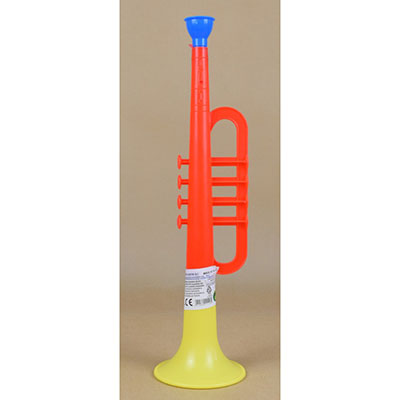 APEL — Toy trumpet