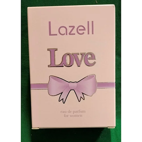LAZELL® parfums — LOVE